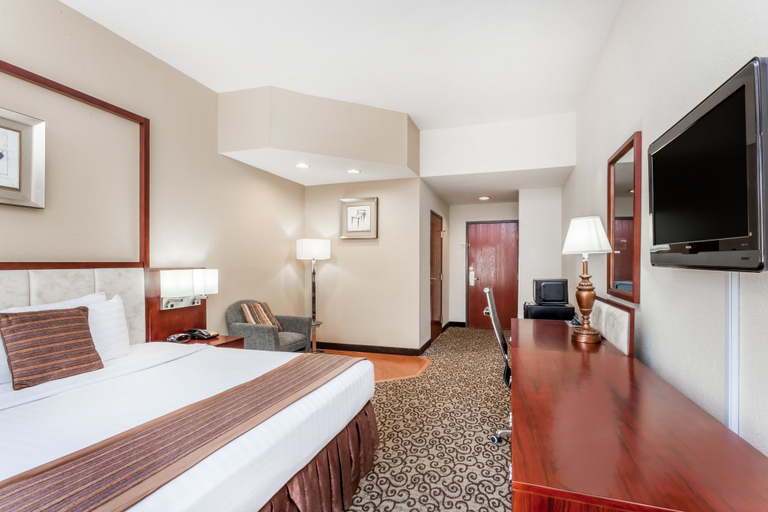 Bedroom 3, Baymont by Wyndham Columbia Fort Jackson, Richland