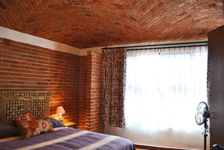 Bedroom, Casa Geranios Tequisquiapan, Tequisquiapan