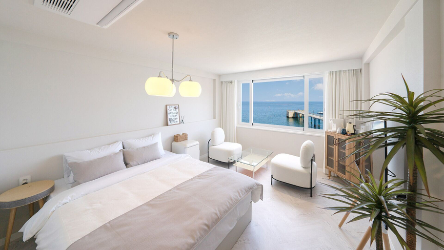 Bedroom 3, Stay Saeroc, Geoje