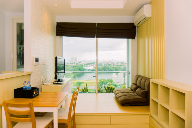 Others 4, Comfortable and Modern Look 1BR at CitraLake Suites Apartment By Travelio, Jakarta Barat