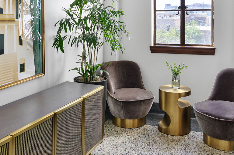 Public Area 5, The Darling Hotel, Tulare