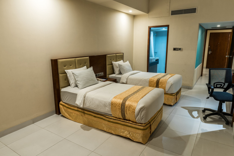 Bedroom 3, Best Western Heritage, Cox's Bazar