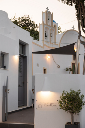 Exterior & Views 2, Saint George Cave House, South Aegean