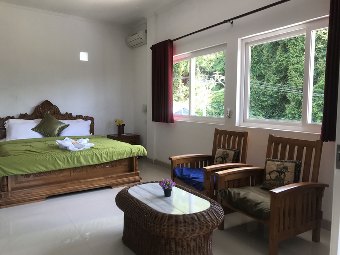 Bedroom 4, Villa Suari I, Karangasem