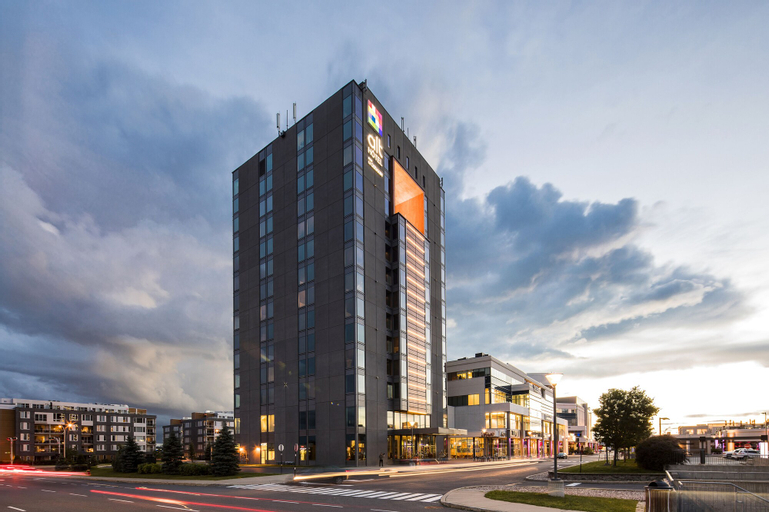 Hôtel Alt Quartier DIX30, Champlain