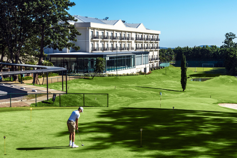 Exterior & Views 2, Japy Golf Resort Hotel, Cabreúva