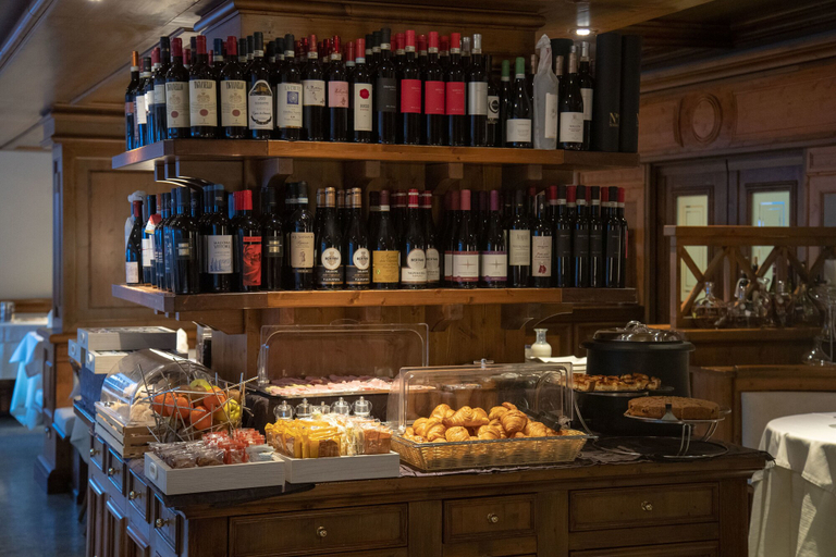 Food & Drinks 5, Hotel Compagnoni, Sondrio