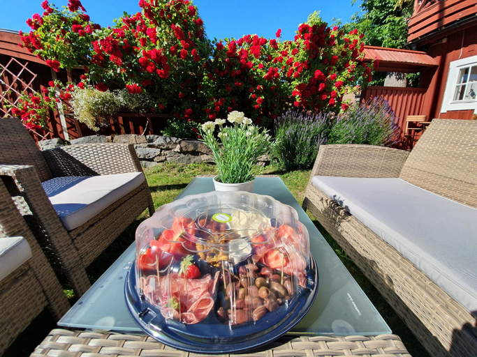 Food & Drinks 4, Hotell Klockargården, Östhammar
