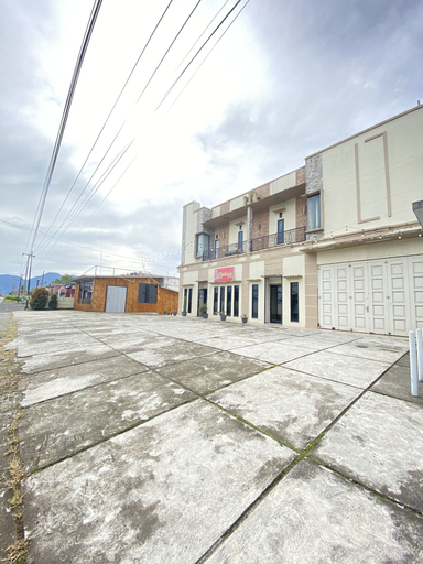 Exterior & Views 2, Hotel zahza, Kerinci