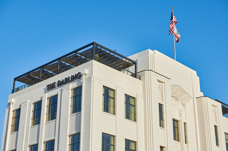 Exterior & Views 2, The Darling Hotel, Tulare