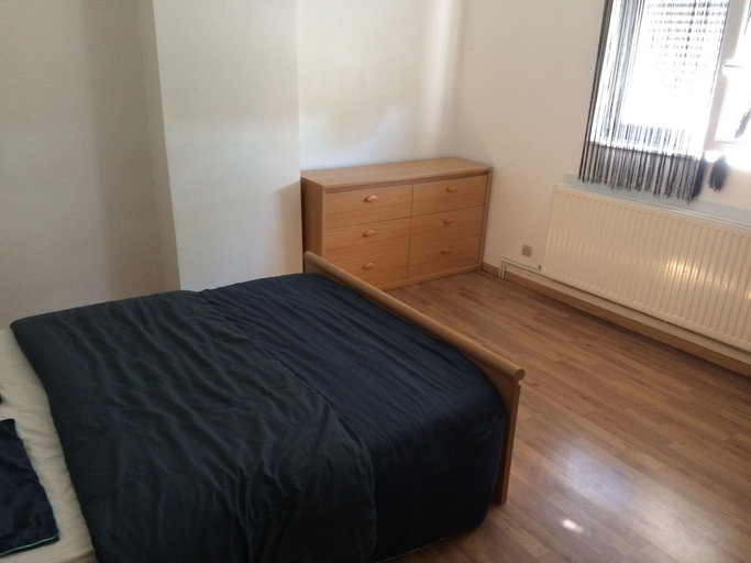 Bedroom 2, HOMEWAY LILLE, Nord