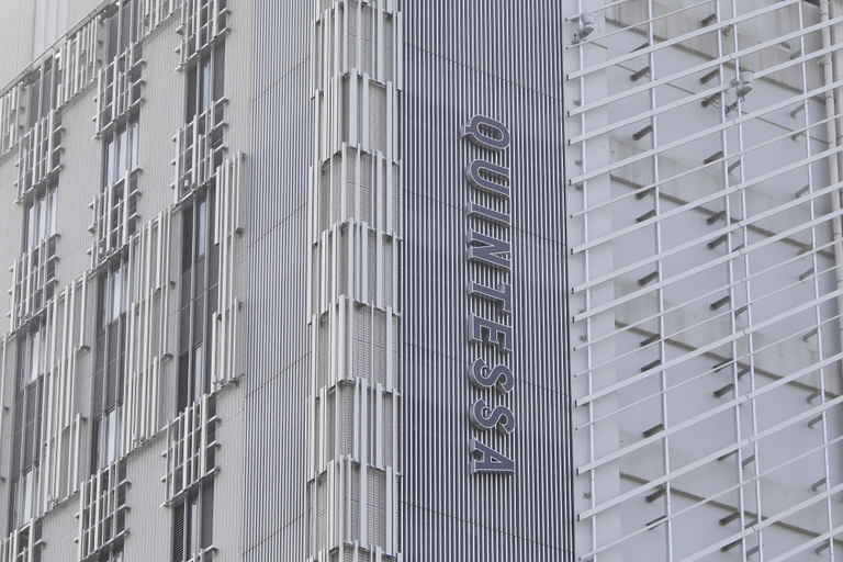 Exterior & Views 2, Quintessa Hotel Kagoshima Tenmonkan Relax&Sleep, Kagoshima