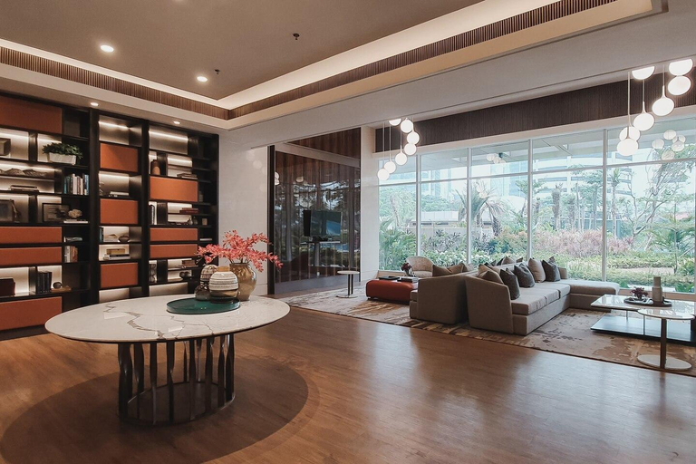 Public Area, Cedar by Kozystay - Setiabudi, South Jakarta