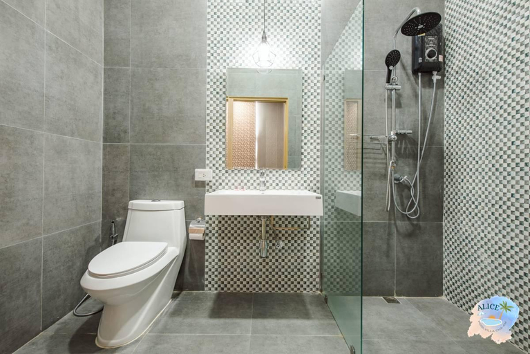 Bathroom, Alice pool villa cha-am, Cha-Am