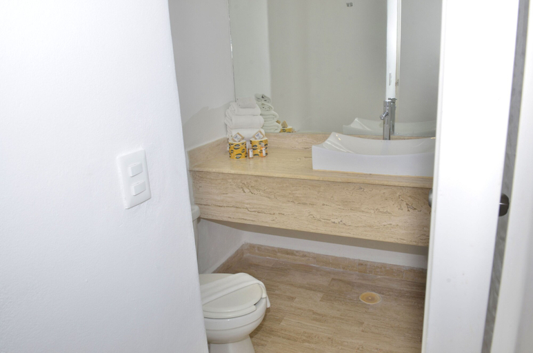 Bathroom 4, Amigo Rental, Benito Juárez