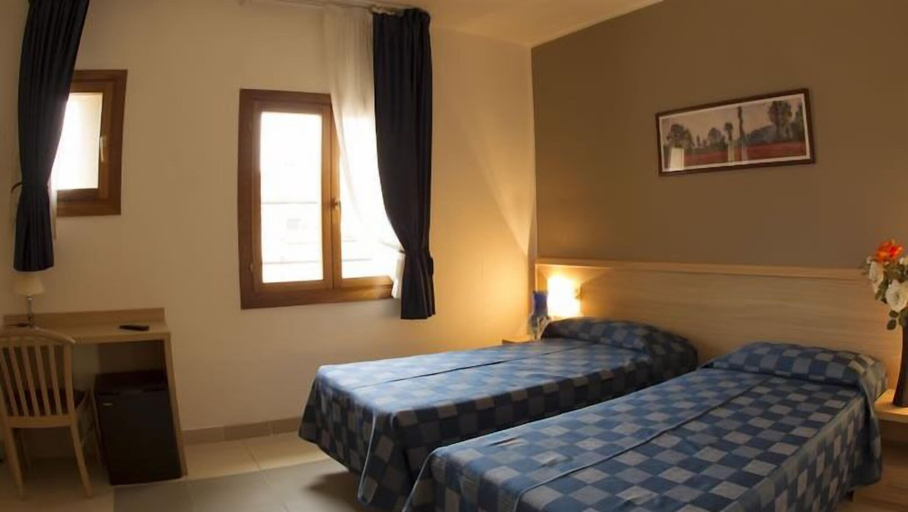 Bedroom 3, Domus Ciliota, Venezia
