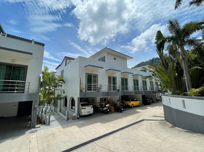 Exterior & Views, Kata Top View by Lofty, Phuket Island