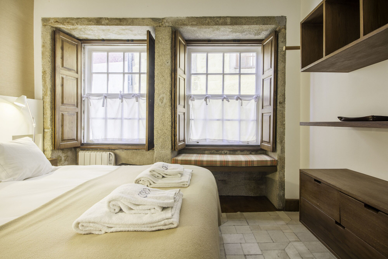 Bedroom 3, Porto Premium River View I, Porto