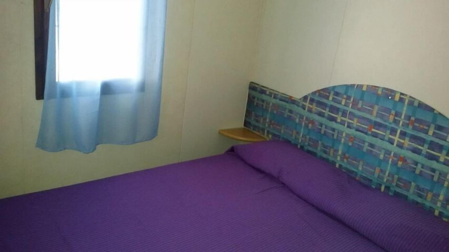 Bedroom 4, Camping Barchi, Latina