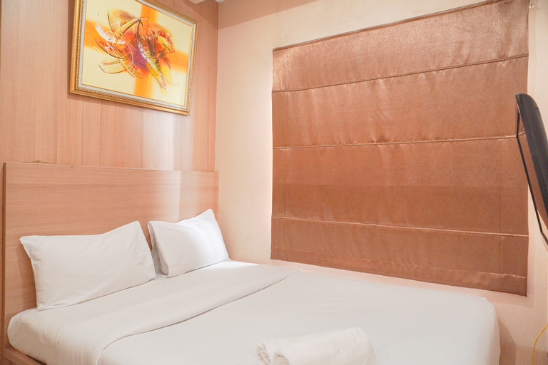 Comfort Stay 2BR at Signature Park Tebet Apartment By Travelio, South Jakarta