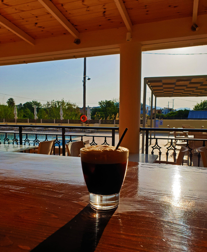 Food & Drinks 5, Jenny Hotel, Ionian Islands
