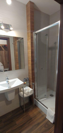 Bathroom, EverySky E.Plater 18 Karpacz, Jelenia Góra