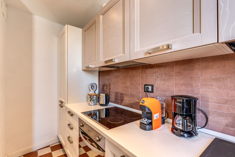 Private kitchen 2, AwesHome - Pisa Park View Apartment, Pisa