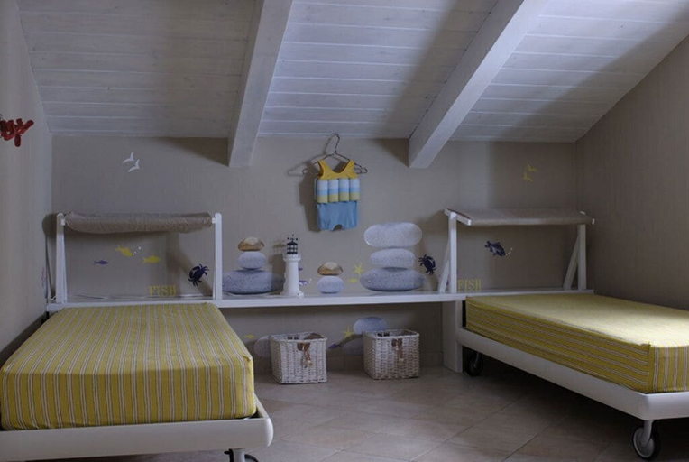 Bedroom, COCOSEA, Potenza