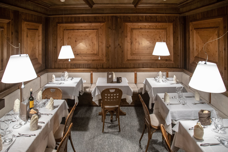 Food & Drinks 5, Hotel Compagnoni, Sondrio