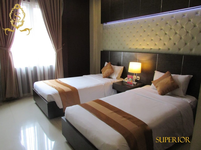 Bedroom 3, Sapadia Hotel Cirebon, Cirebon