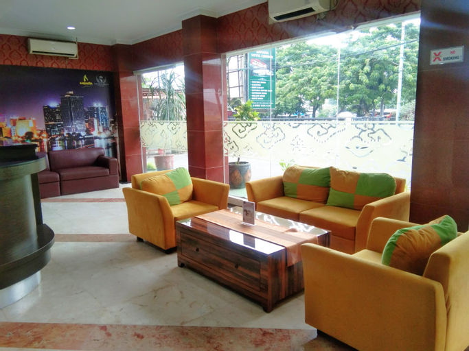 Public Area 2, Sapadia Hotel Cirebon, Cirebon