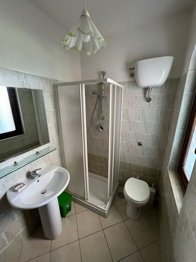 Bathroom 4, Villa Lia Cilento, Salerno