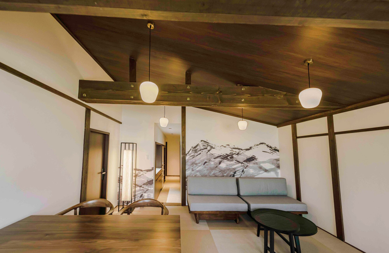Bedroom 4, SKI INN HAKUBA, Otari