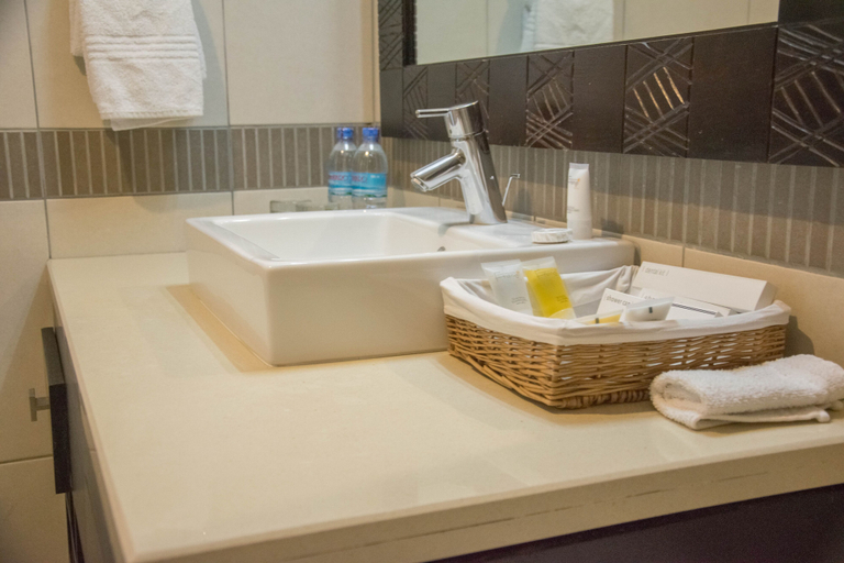 Bathroom 5, Mount Meru Hotel, Arusha Urban