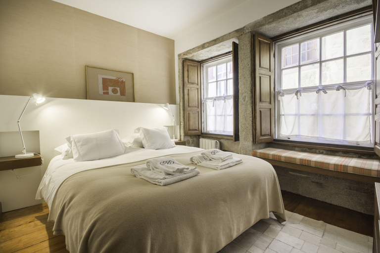 Bedroom 4, Porto Premium River View I, Porto