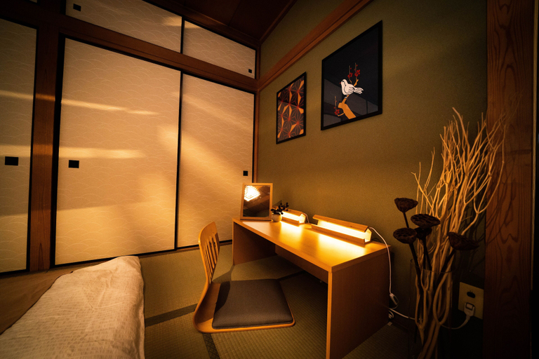 Bedroom 3, Fujimi Room, Nakano City