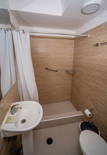 Bathroom 3, Cabañas Uma Qala, Iquique