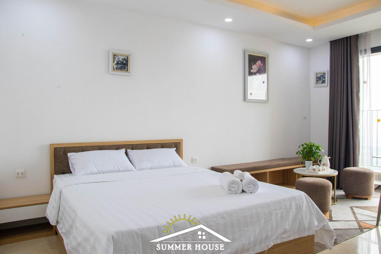 Summer- Studio Vinhomes Dcapital 119 Tran Duy Hung, Cầu Giấy
