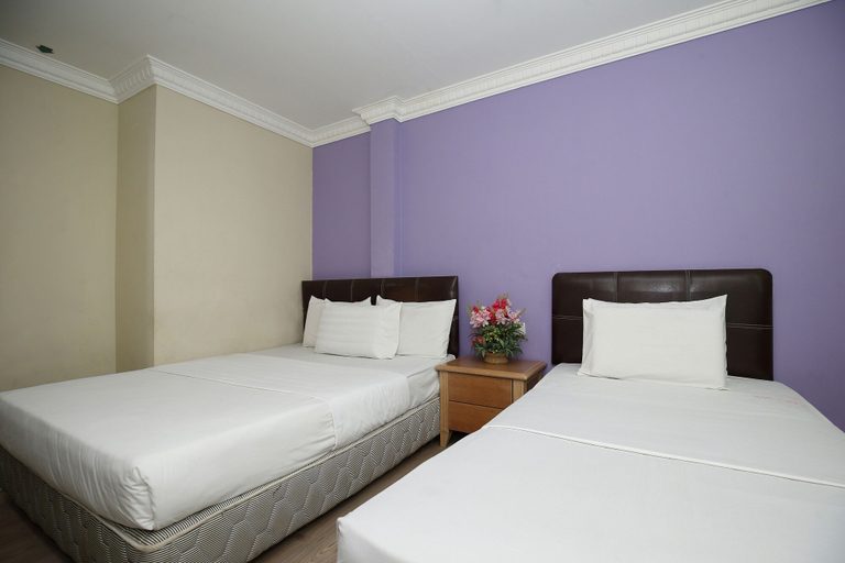 Bedroom 4, COSY INN, Miri