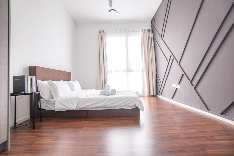 Bedroom 3, U135 Wincott | Velocity Kuala Lumpur [Unimax], Kuala Lumpur