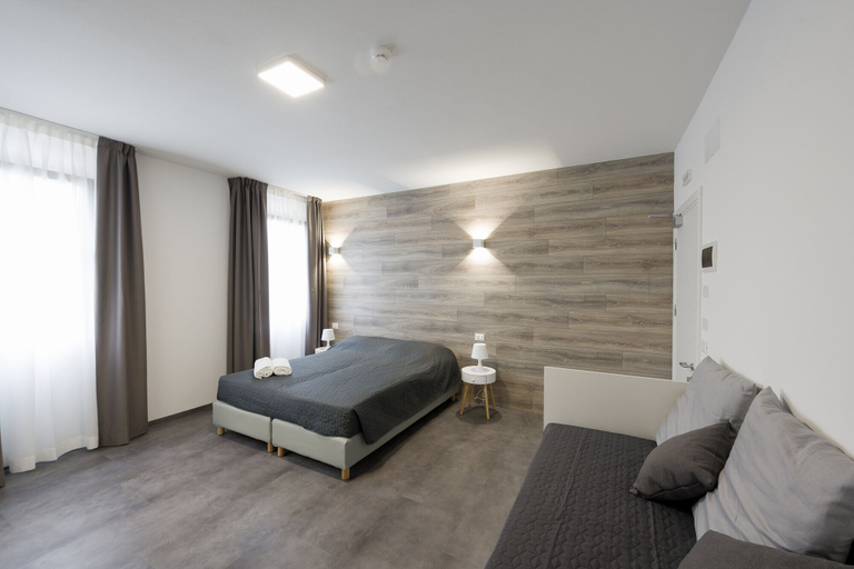 Bedroom 2, Hotel Nuovo Cason, Venezia