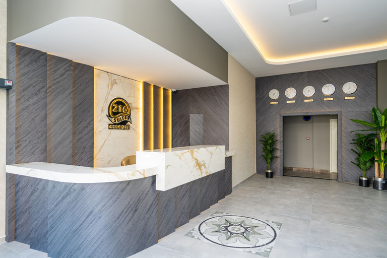 Others 2, 216 Ruby Suite, Kartal