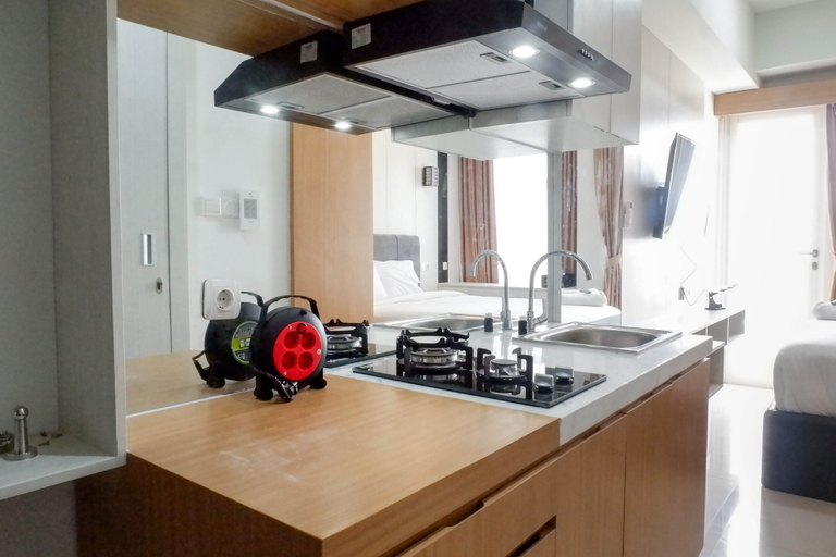 Others 4, Cozy Living at Studio Apartment Klaska Residence By Travelio, Surabaya