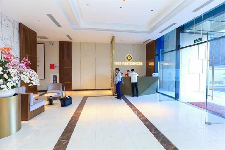 Public Area 5, TMS Quy Nhon - Lee Xinh, Qui Nhơn
