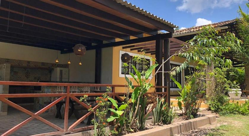 Holiday Villa Praia da Pipa-5 Suites,Area Gourmet by PipaCharme, Tibau do Sul