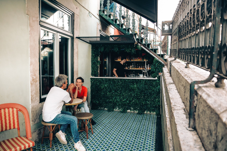 Exterior & Views, Pensão Amor Madam’s Lodge, Lisbon