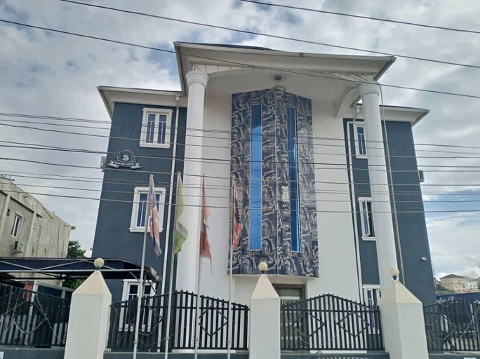 Exterior & Views 2, SANTRICK Hotel, Kosofe