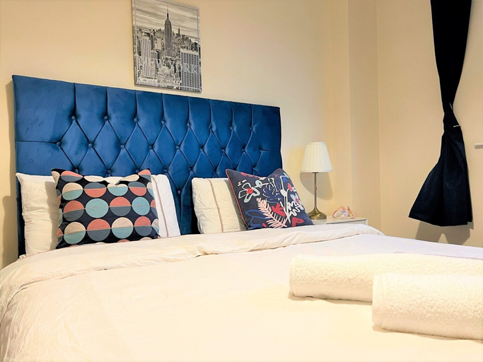 Bedroom 3, Mosh Homes 01, Manchester