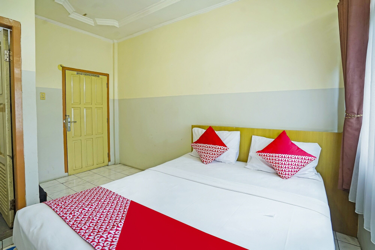 Bedroom 3, OYO 90390 Hotel Rd Premium (tutup sementara), Palembang