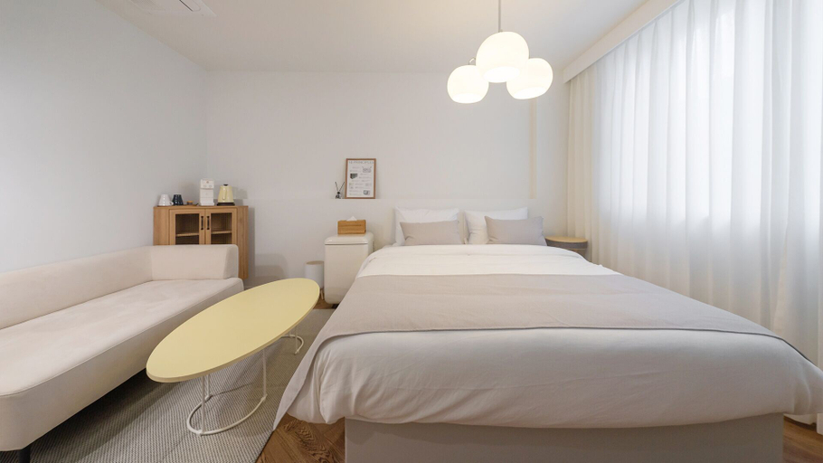 Bedroom 4, Stay Saeroc, Geoje